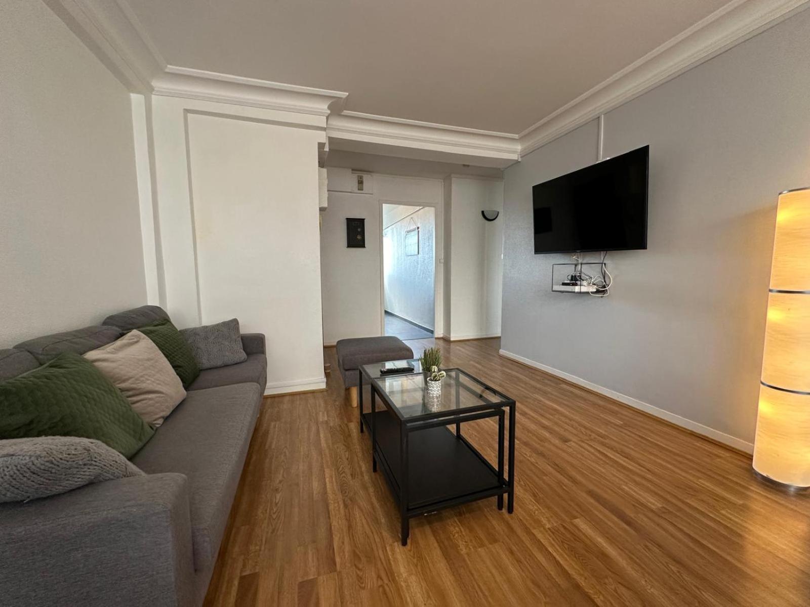 Appartement Le Jules Verne, Proche De La Gare Boulogne-sur-Mer
