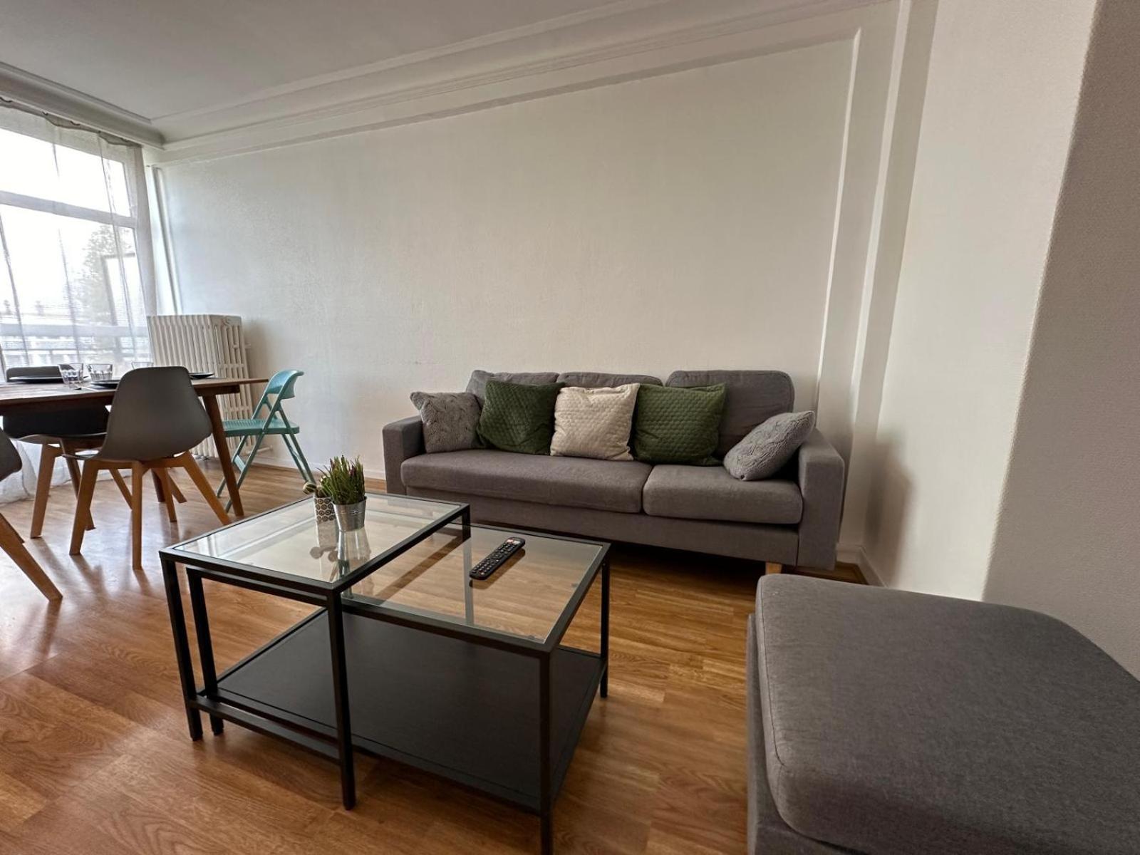 Le Jules Verne, Proche De La Gare Appartement *