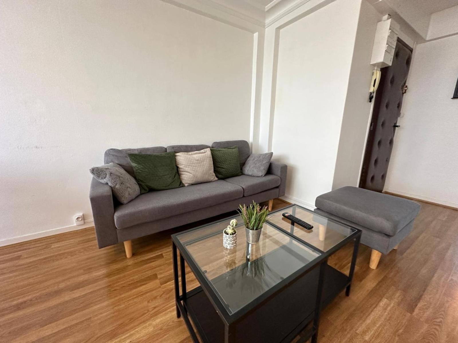 Appartement Le Jules Verne, Proche De La Gare *