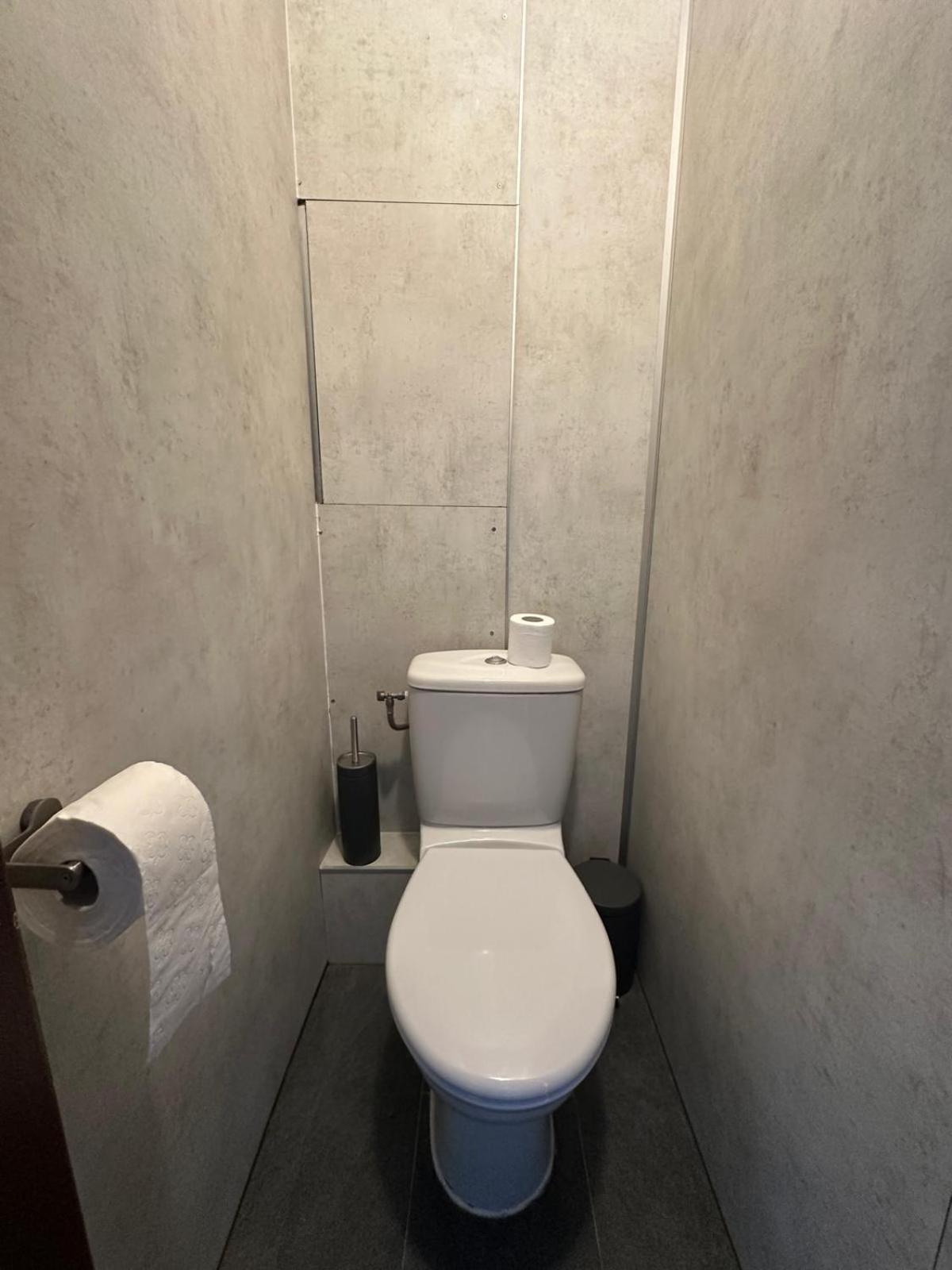 Appartement Le Jules Verne, Proche De La Gare Boulogne-sur-Mer