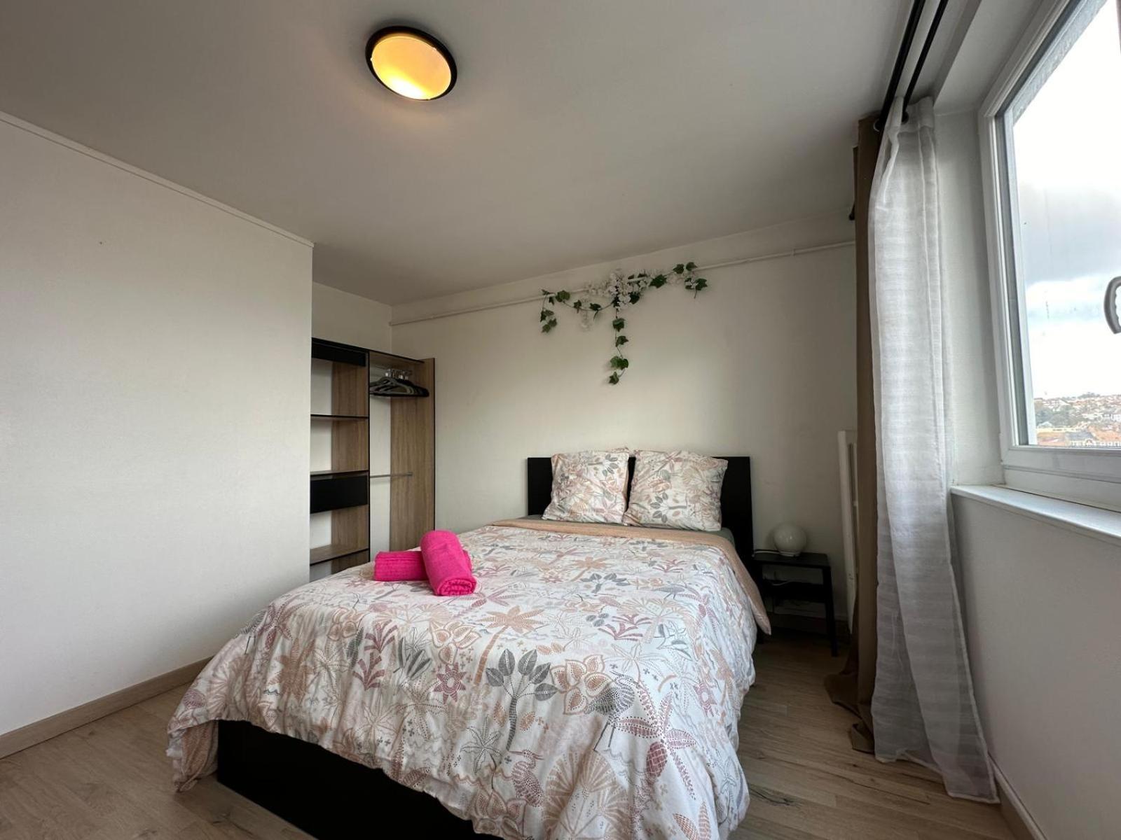 Appartement Le Jules Verne, Proche De La Gare