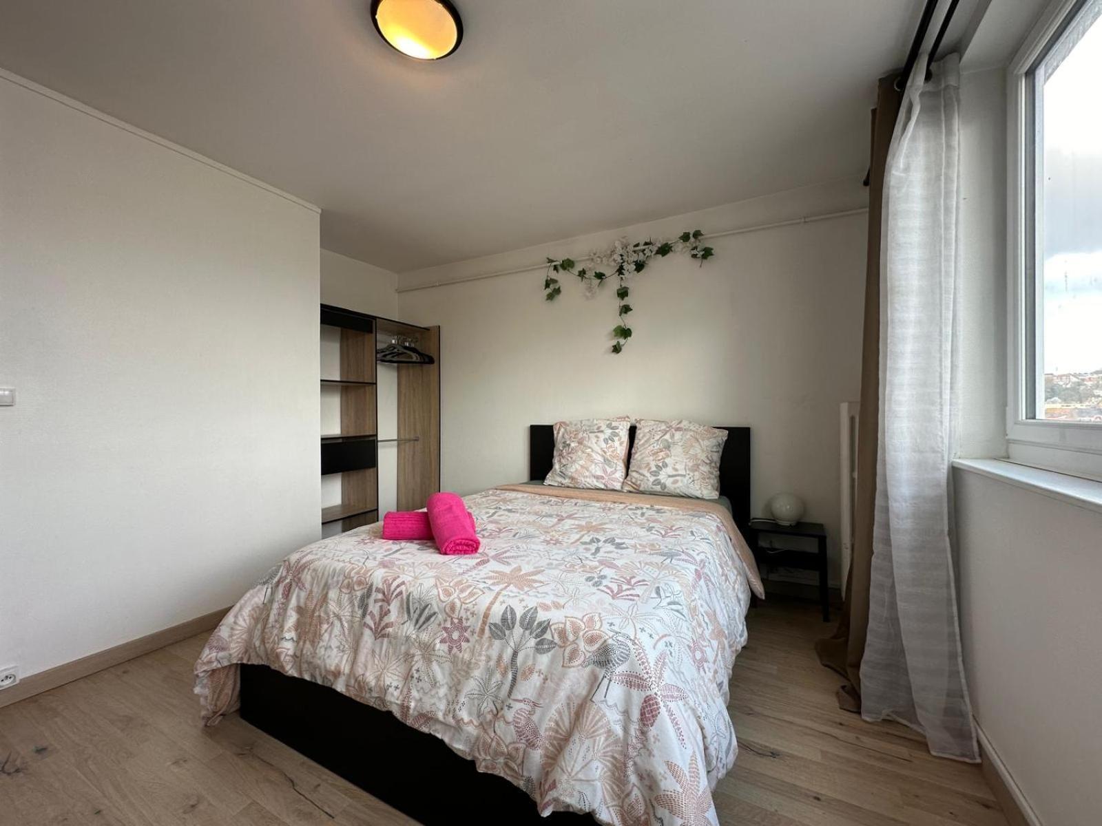 Appartement Le Jules Verne, Proche De La Gare